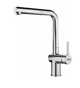 Franke ACTİVE PLUS DOCCİA KROM Evye Bataryası