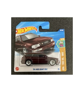 Hot Wheels '94 Audi Avant RS2 2/10