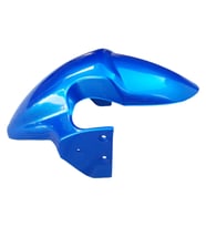 Ramzey Scooter B08 T22 Ön Çamurluk Mavi