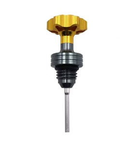 Motosiklet Yağ Çubuğu CNC Gold Universal