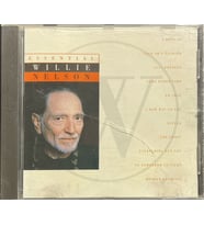 (Plak Değildir CD dir) CD Willie Nelson Essential CD (Karışık)