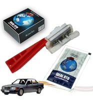 Mercedes W201 W124 2016980860 İçin Tavan Çıta Klipsi & Grease Yağı