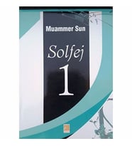 Muammer Sun Solfej 1 (Online CD)