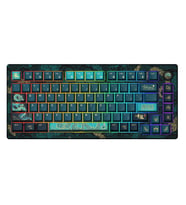 AKKO MOD 007 V3 HE Year of Dragon Hall Effect AstroLink Manyetik Switch RGB Mekanik Gaming Klavye