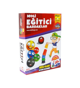 Eğitici Bardaklar Moli Toys