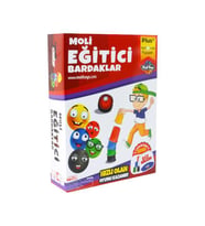 Eğitici Bardaklar Moli Toys