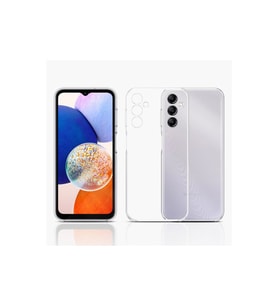 Galaxy A14 4G Kılıf Lüx Şeffaf