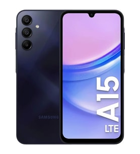 YENİLENMİŞ SAMSUNG A15 128 GB (12 AY GARANTİLİ) (Lacivert)