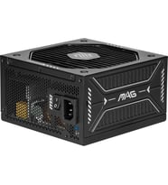 MSI 750W 80+ Gold MAG A750GLS PCIE5 Tam Modüler Power Supply