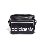 Adidas Airliner Og Omuz Çantası-En: 39 cm, Boy: 30 cm, Derinlik: 10 cm JW3346 Siyah