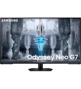 Samsung Odyssey Neo G7 LS43CG700NUXUF 43" 1 ms 4K FreeSync Oyuncu Monitörü Teşhi