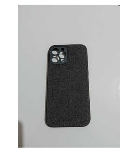 İphone 12 Pro Max Kumaş Görünüm Kılıf Modeli