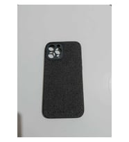 İphone 12 Pro Max Kumaş Görünüm Kılıf Modeli