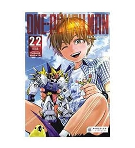 One-Punch Man - Tek Yumruk 22 Akılçelen Kitaplar