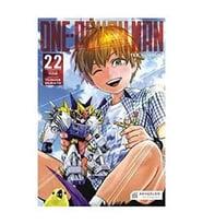 One-Punch Man - Tek Yumruk 22 Akılçelen Kitaplar
