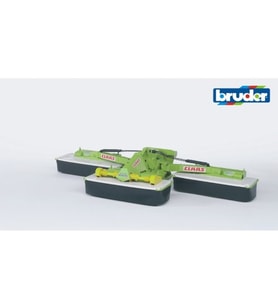 Bruder Class Disco 8550 C Plus, Üçlü Biçme Makinası BR02218
