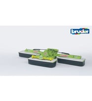 Bruder Class Disco 8550 C Plus, Üçlü Biçme Makinası BR02218