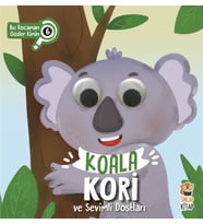 Bu Kocaman Gözler Kimin? 6 - Koala Kori ve Sevimli Dostları
