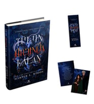 Tülün Ardında Kalan (Ciltli)