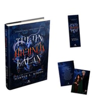 Tülün Ardında Kalan (Ciltli)