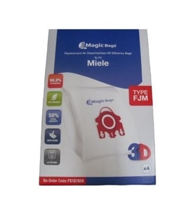 Miele Gn Tipi Toz Torbası Hyclean 3d Orijinal Toz Torba