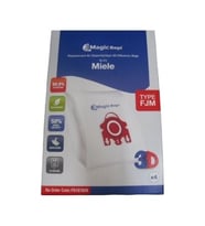 Miele Gn Tipi Toz Torbası Hyclean 3d Orijinal Toz Torba