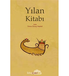 Yılan Kitabı (Krem)