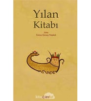 Yılan Kitabı (Krem)