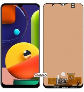 Samsung Galaxy A50S Lcd Ekran Dokunmatik (SM-A507)