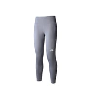 The North Face W Flex High Rise 7/8 Tight Kadın Yüksek Belli Koşu Taytı NF0A7ZB8N141 Gri