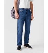LCW Jeans İndigo 7145 Baggy Fit Erkek Jean Pantolon