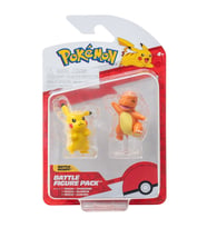 Pok Pkw0258 Pokemon Battle 2Li Figür Seti -Necotoys