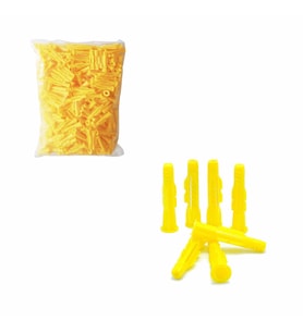 Emba Roket Dubel 50X80Mm (100 Adet)
