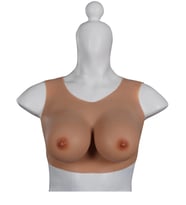Censan Giyilebilir Silikon Göğüs Model 6
