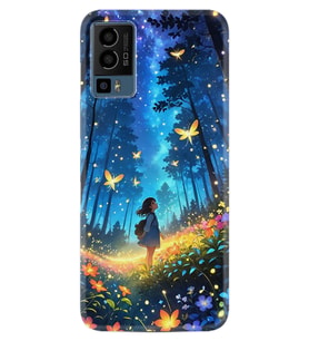 23 Kılıf HD Resim Baskılı Anime Butterfly StKd -048