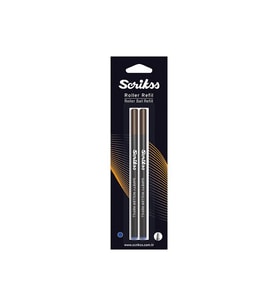 Scrikss Mavi Roller Kalem Yedeği 2 Li Blister Src 888