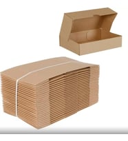 Lexroo E-ticaret Kargo Kutusu 4 Nokta, 25x16x10 (15 Adet)