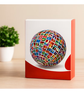Türk Bayrağı 50x75 cm Alpaka Kumaş