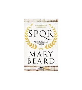 SPOR ANTİK ROMA TARİHİ MARY BEARD PEGASUS