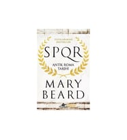 SPOR ANTİK ROMA TARİHİ MARY BEARD PEGASUS