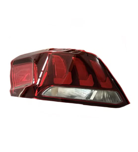 LEOPARTS Peugeot 301 Stop Lambası Sol (Duysuz) 2017-2020 9817301180