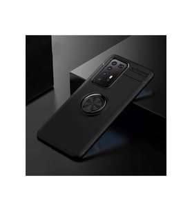 Huawei P40 Pro Uyumlu Kılıf Zore Ravel Silikon Kapak