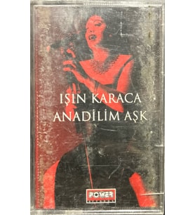 (Plak Değildir KASET tir) Kaset Işın Karaca Ana Dilim Aşk Kaset