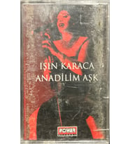 (Plak Değildir KASET tir) Kaset Işın Karaca Ana Dilim Aşk Kaset