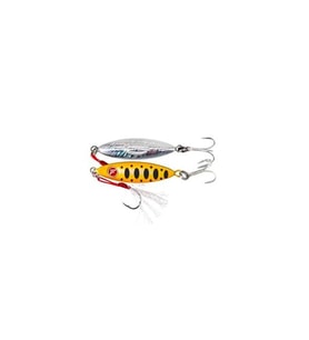Fujin UFO Micro Jig 3gr MT33 Or Shiny