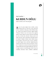 Kurdun Oğlu