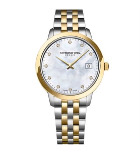 Raymond Weil Toccata RW5385STP97081 Pırlantalı Kadın Kol Saati
