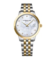 Raymond Weil Toccata RW5385STP97081 Pırlantalı Kadın Kol Saati