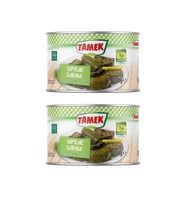 Tamek Yaprak Sarma 400 gr x 2 Adet