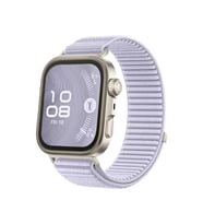 Uray store Huawei Fit 4 Braid Kordon - Lila